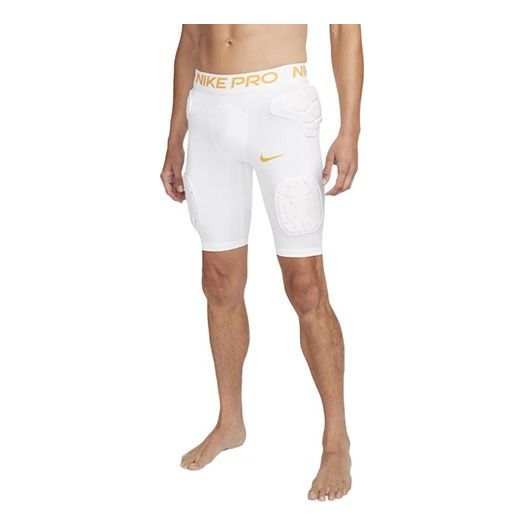 Šortky Nike Pro Hyperstrong Slim Fit Shorts Biela | CW3890-100