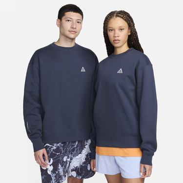 Mikina Nike ACG Therma-FIT Crew Modrá | DX9611-437, 1