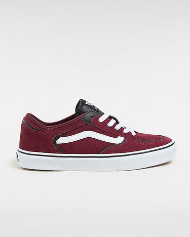 Tenisky a topánky Vans Rowley Classic Vínová | VN0A4BTT4QU, 0