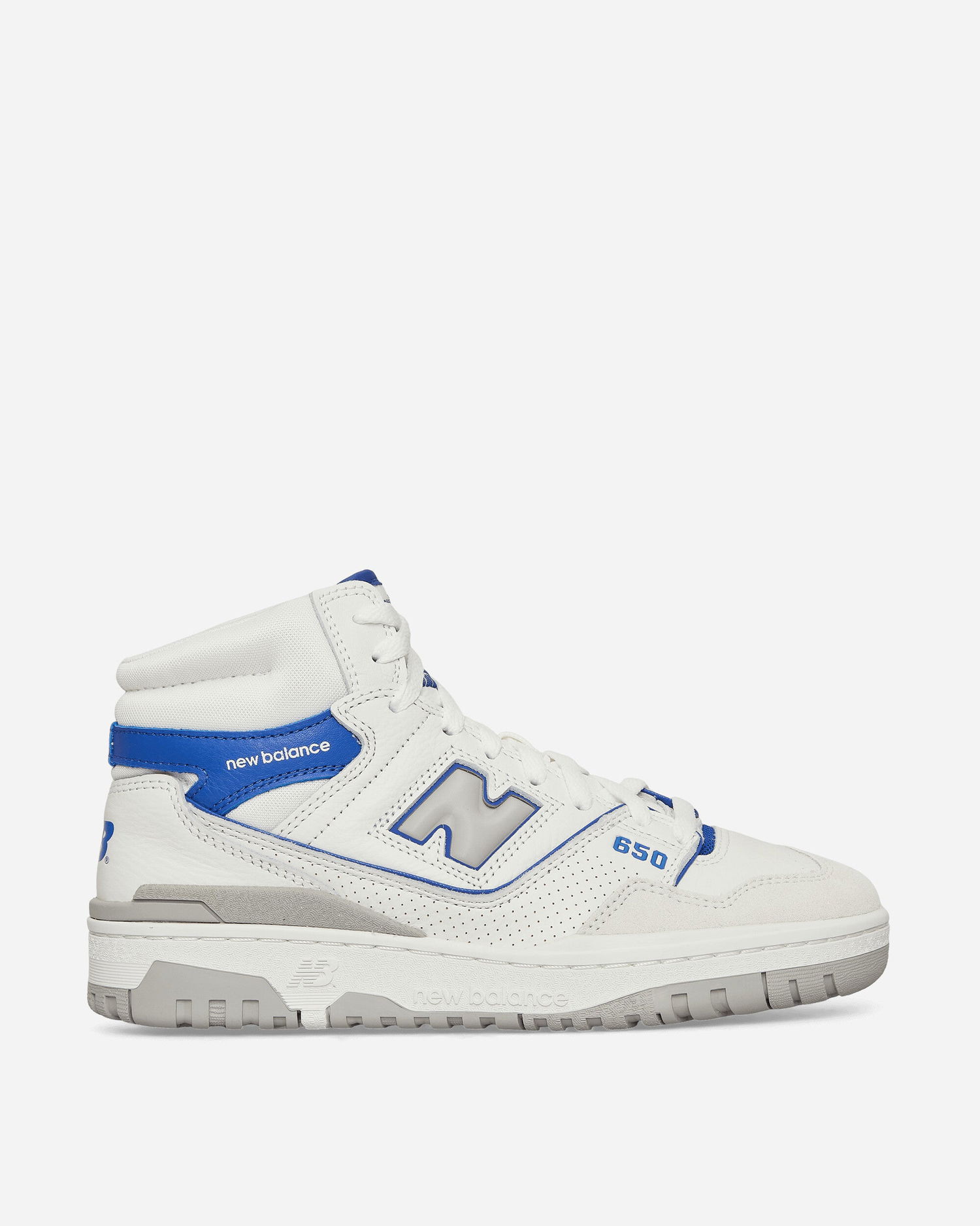 Tenisky a topánky New Balance 650R "White" Biela | BB650RWI, 1