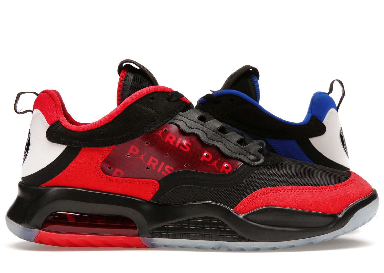 Tenisky a topánky Jordan Jordan Max 200 Paris Saint Germain Červená | CV8452-001, 0