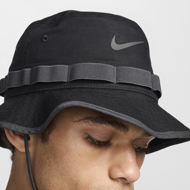 Klobúk Nike Dri-FIT Apex Hat Čierna | HJ3683-010, 1