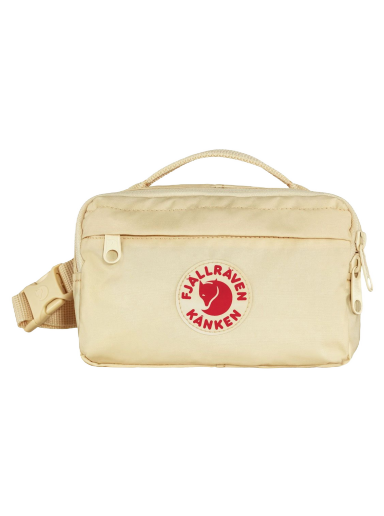 Taška cez rameno FJÄLLRÄVEN Kånken Hip Pack Béžová | F23796-115