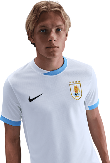 Dres Nike Nike Uruguay 2025 Stadium Away Jersey Biela | im8582-100, 3