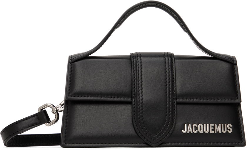 Kabelka Jacquemus 'Le Bambino' Bag Čierna | 21H213BA006-3000, 0