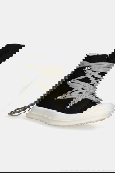 Tenisky a topánky Rick Owens Rick Owens DRKSHDW Megalace Čierna | DU02E7809.DOW1, 0