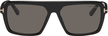 Slnečné okuliare Tom Ford Tom Ford Vincent Sunglasses Čierna | FT1176_5601A, 0