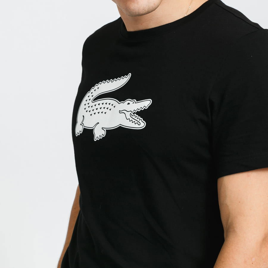 Print Crocodile Tee