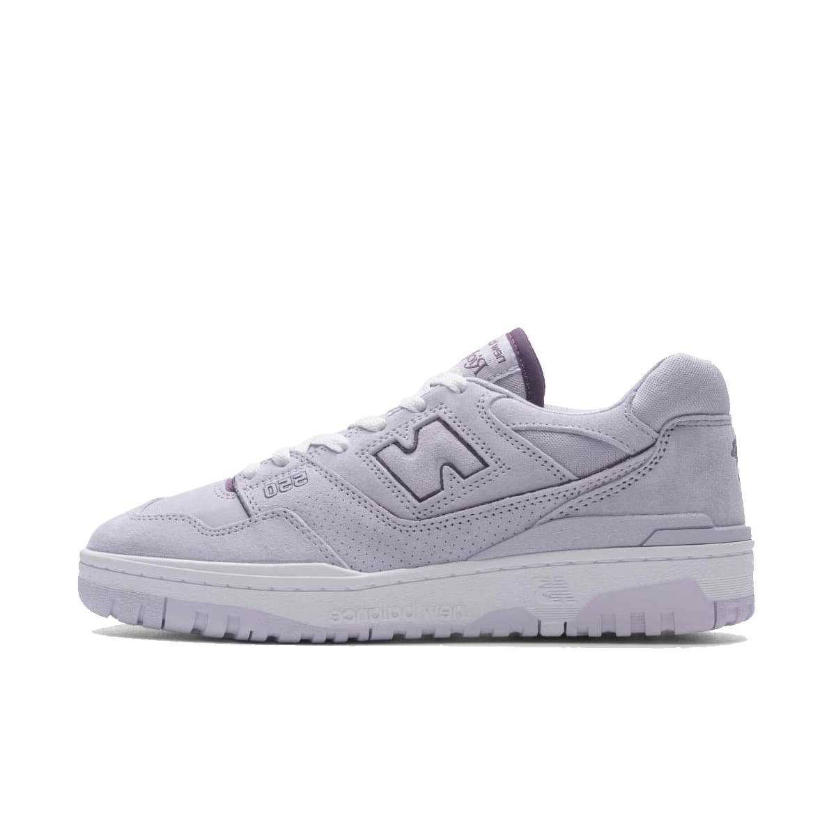 Tenisky a topánky New Balance Rich Paul x 550 "Forever yours" Fialová | BB550RR1, 0