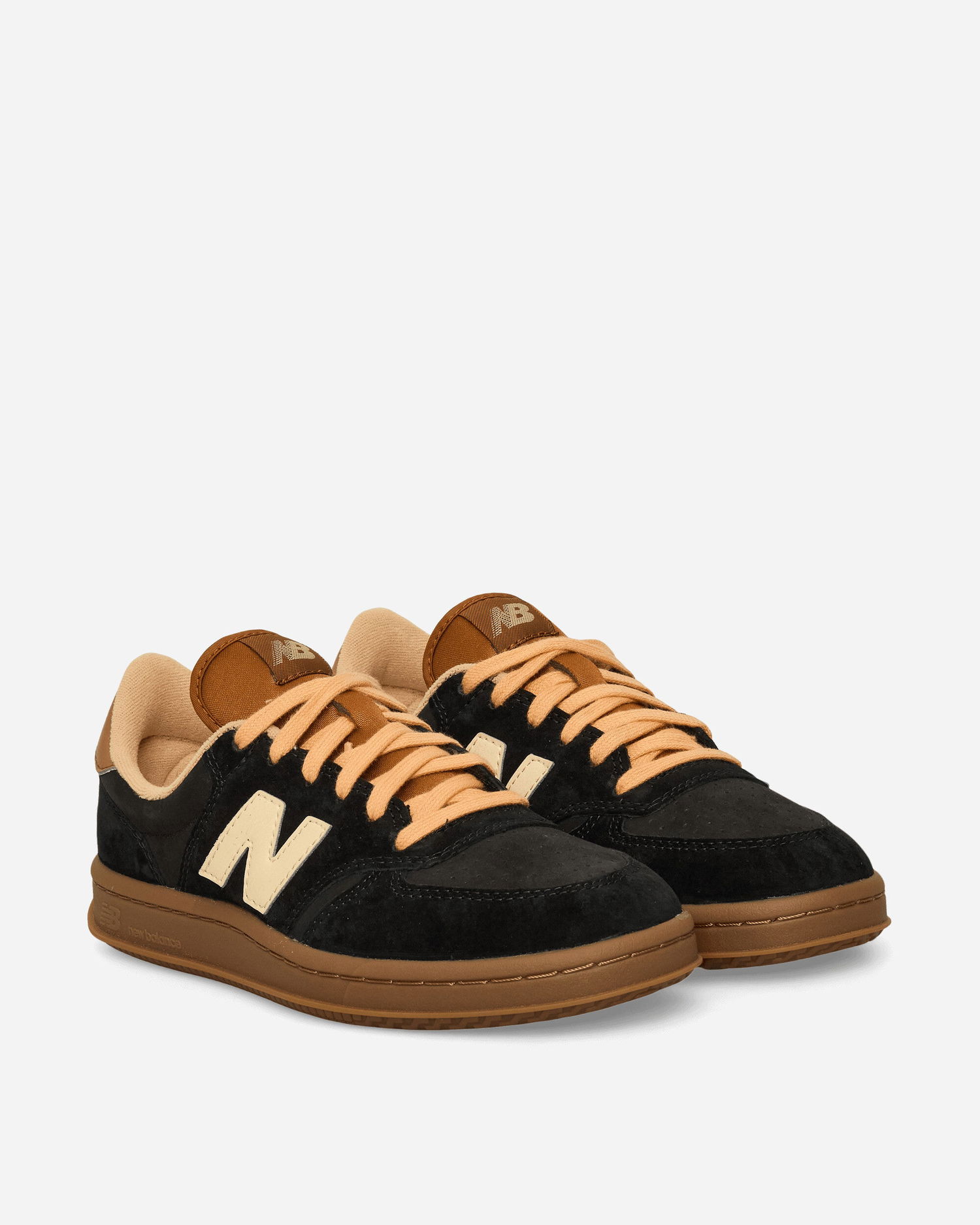 Tenisky a topánky New Balance T500 Čierna | CT500SKA, 0