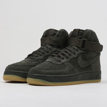 Tenisky a topánky Nike Air Force 1 High LV8 ''Sequoia'' GS Zelené | 807617-300, 1