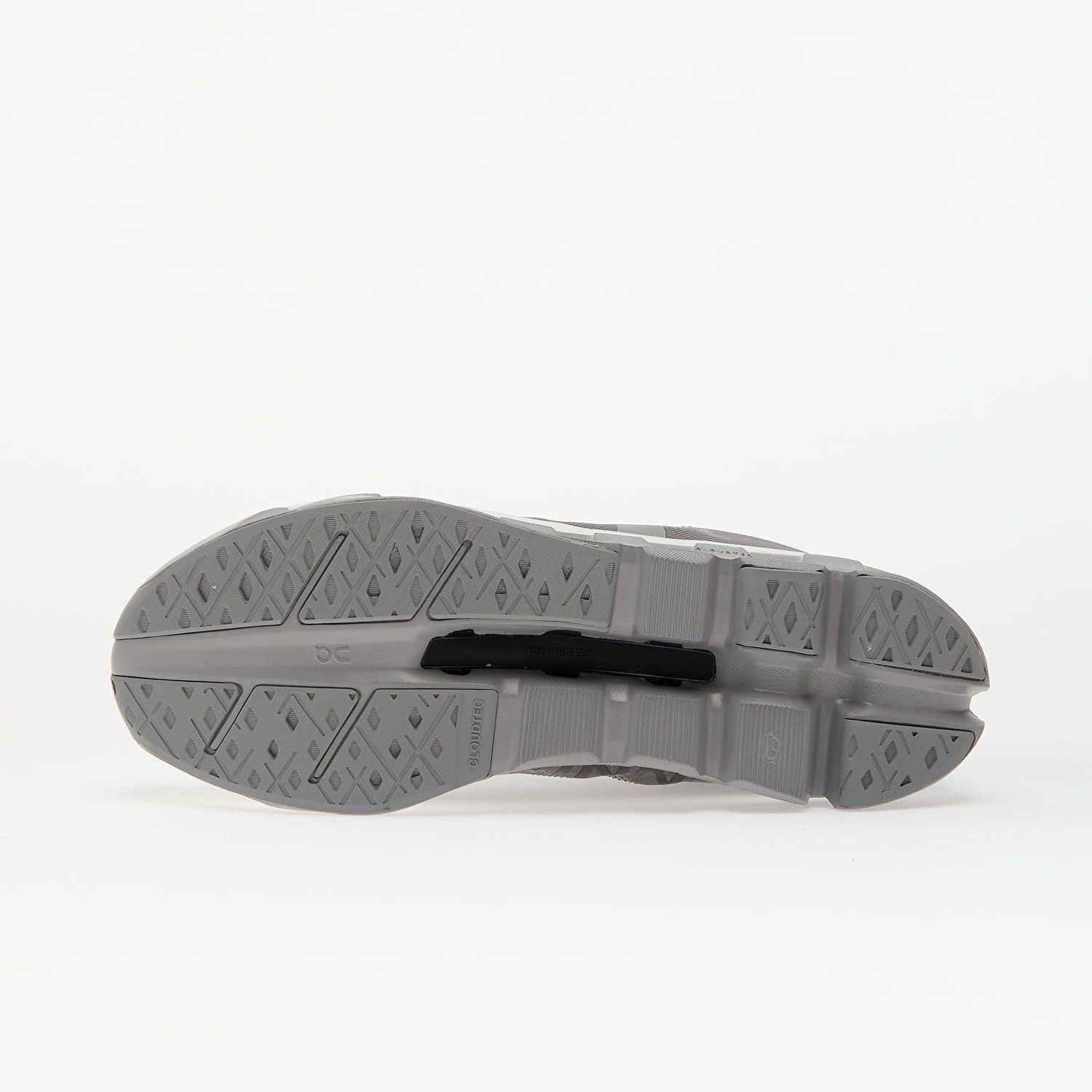 Tenisky a topánky On Running On M Cloudflow 5 Alloy/ Rock Šedá | 3MF10113295, 1