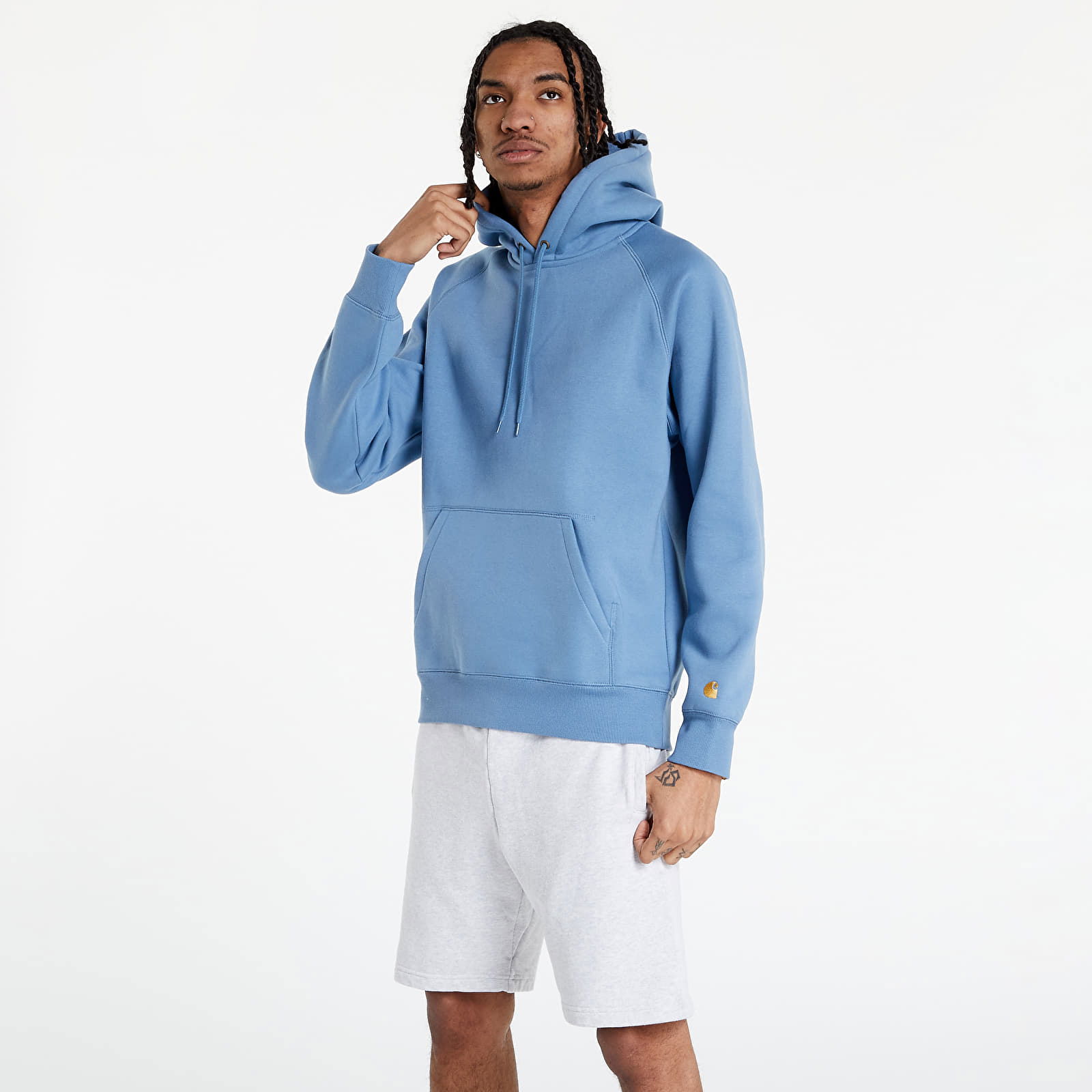 Hooded Chase Sweat