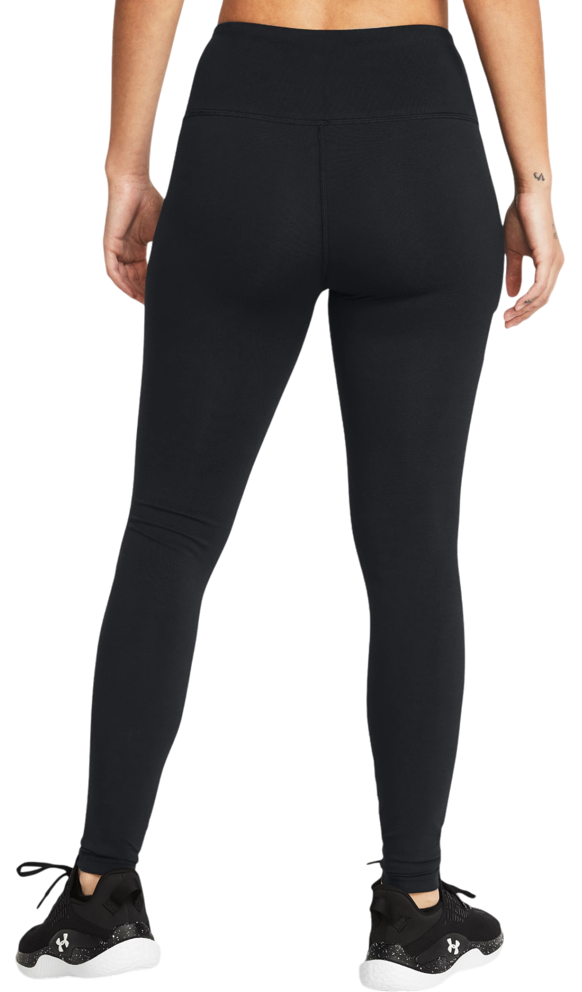 Legíny Under Armour Campus Logo Leggings Čierna | 1383606-001, 1