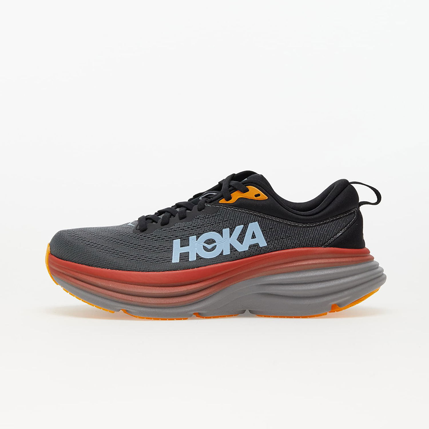 Tenisky a topánky Hoka One One Bondi 8 Šedá | 1123202-ACTL, 0