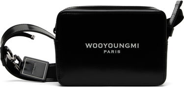 Taška cez rameno WOOYOUNGMI WOOYOUNGMI Square Mini Bag Čierna | W251BA03, 0