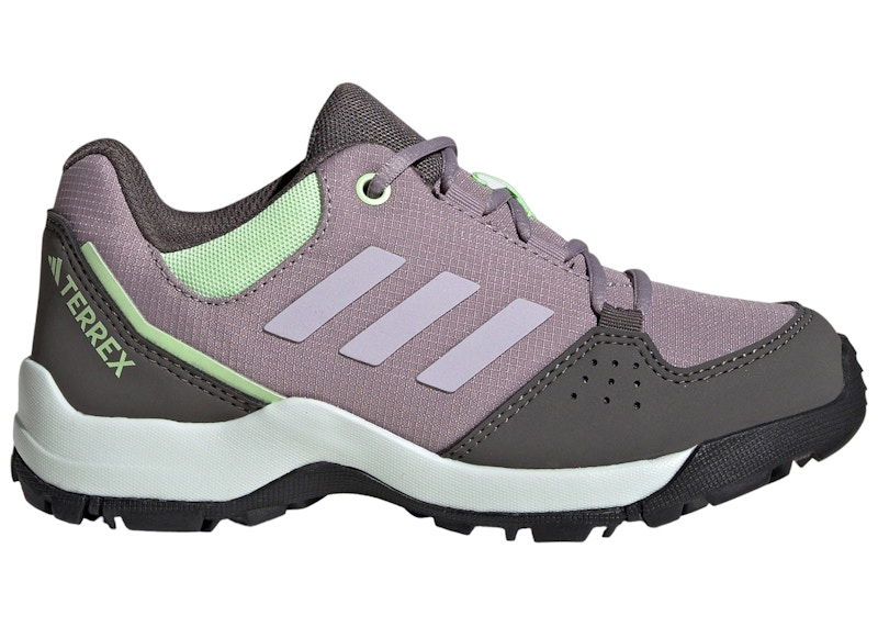 Tenisky a topánky adidas Performance Terrex Hyperhiker Low Fialová | IE7612, 0