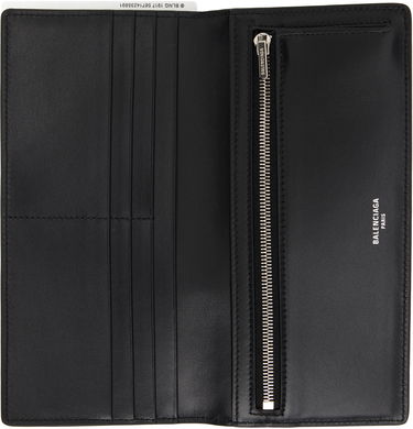 Peňaženka Balenciaga Passport Zip Wallet Čierna | 787774-2AA3R-1000, 2