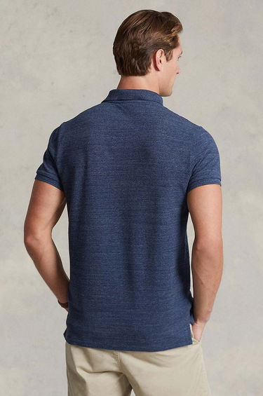 Polo tričko Polo by Ralph Lauren Slim Fit Polo Modrá | 710548797012, 2