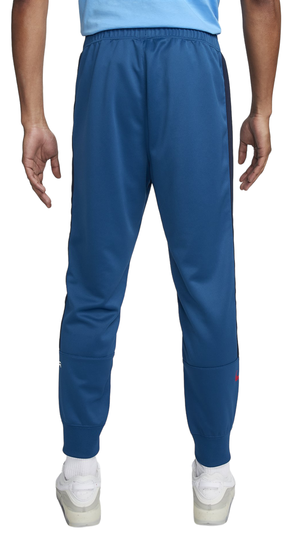 Tepláky Nike NSW SW AIR JOGGER PK Navy | fn7690-476, 1