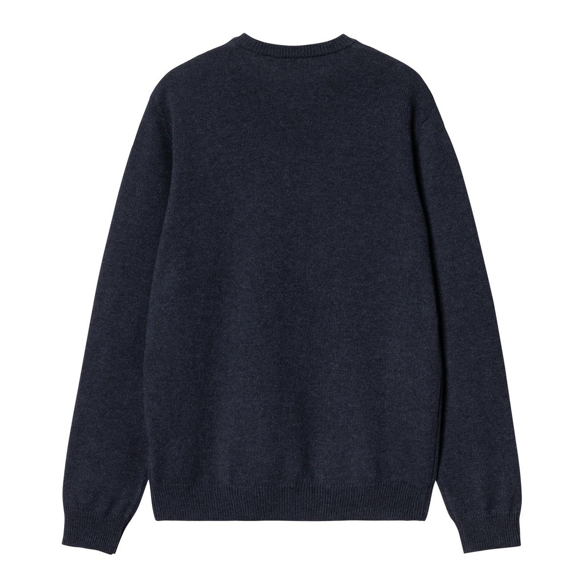 Crewneck Relaxed Fit Sweater