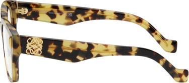 Slnečné okuliare Loewe Loewe Anagram Square Eyeglasses Hnedá | LW50091I@50056 192337200038, 2