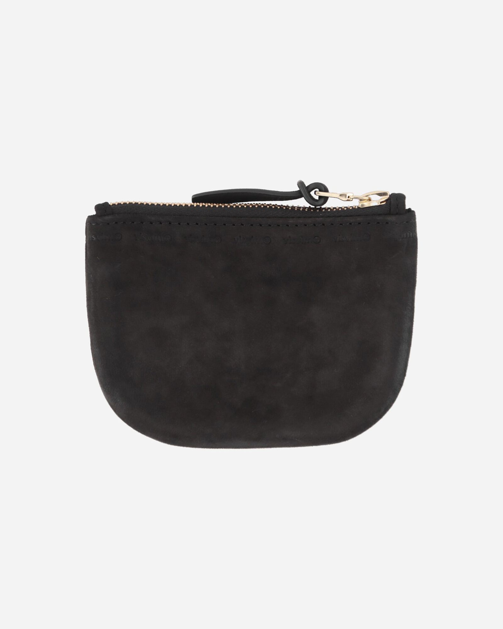 Leather Wallet Black