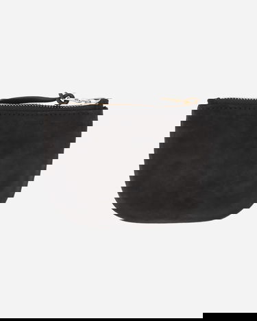 Peňaženka visvim Leather Wallet Black Čierna | 0124203003025 BLACK, 3
