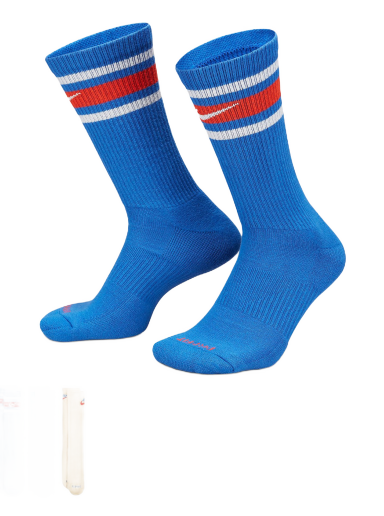 Ponožky Nike Everyday Plus Socks 3-Pack Rôznofarebný | dx7665-904