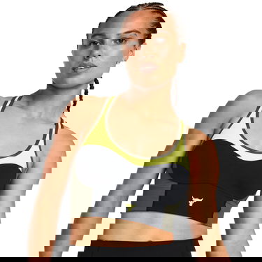 Podprsenka Under Armour Sport Bra Zelené | 1380191-001, 4