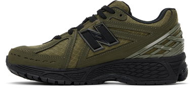 Tenisky a topánky New Balance 1906R Dark Camo Zelené | M1906RWA, 2