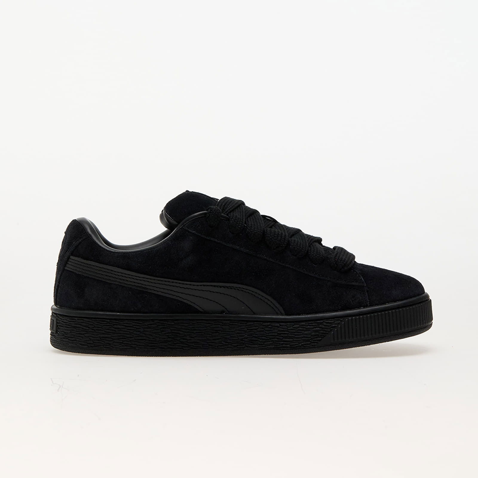 Suede XL Black