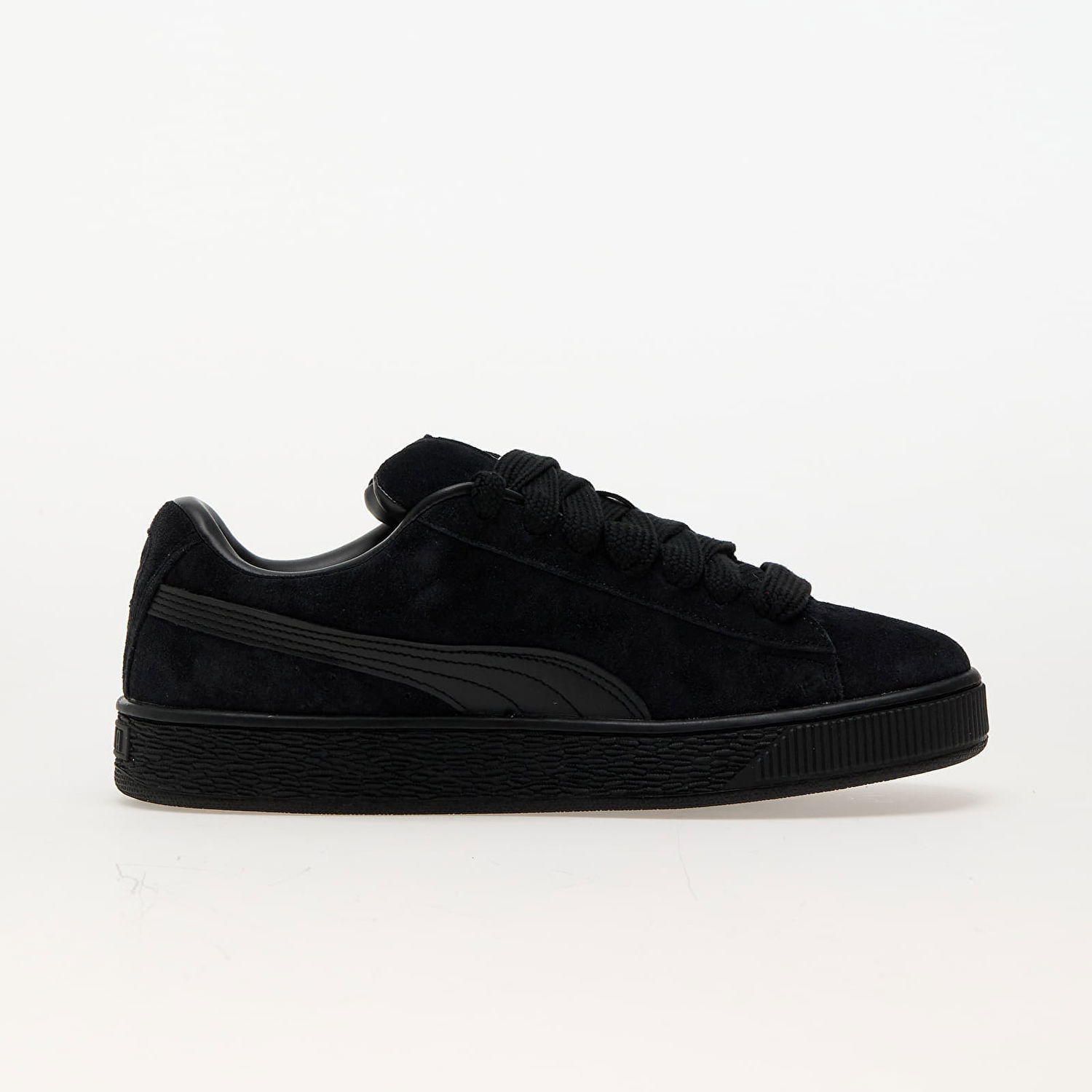 Tenisky a topánky Puma Suede XL Black Čierna | 39520533, 1