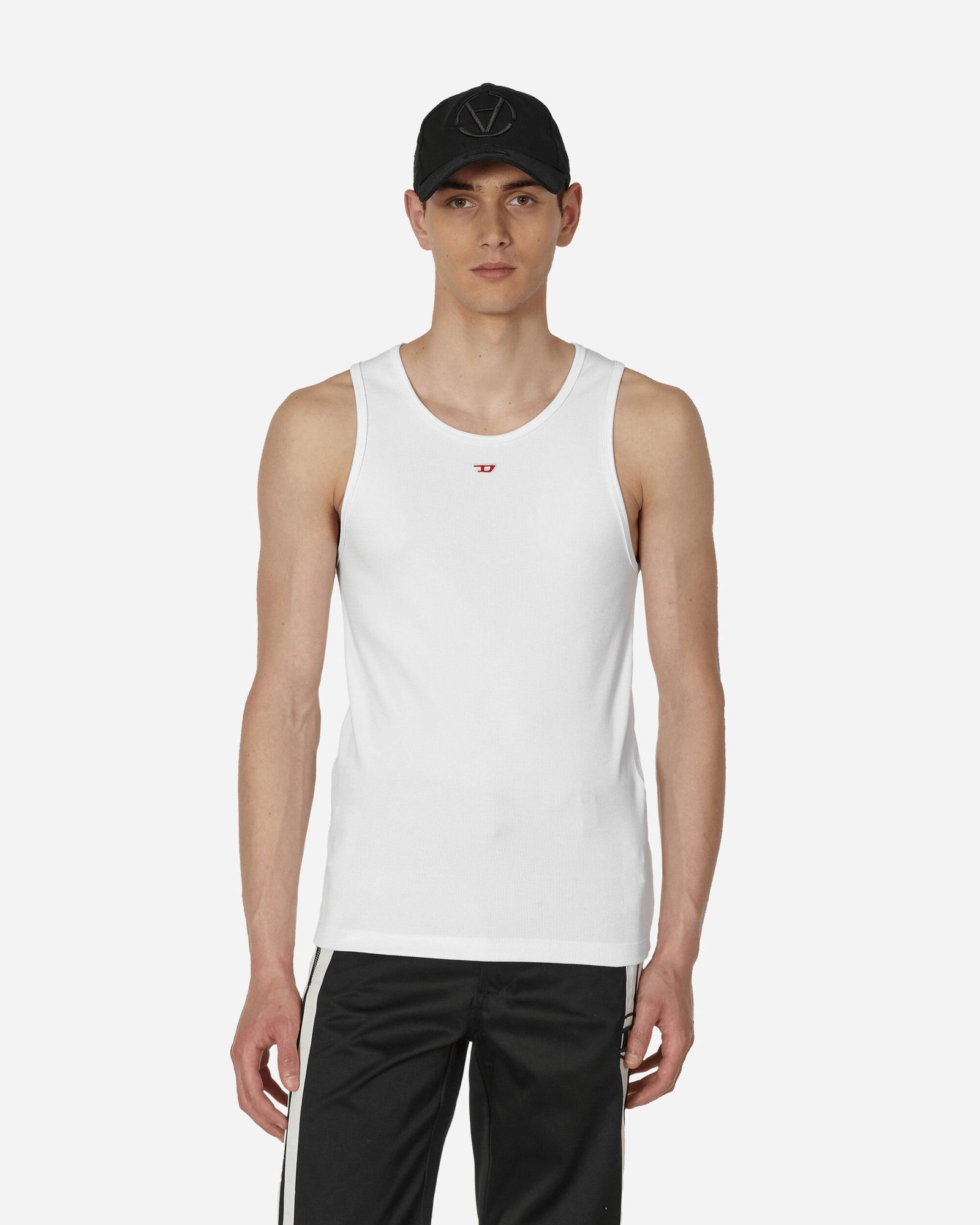 Logo Patch Tank Top