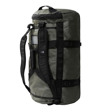 Cestovná taška The North Face Base Camp Duffel M Šedá | NF0A52SABQW1, 2