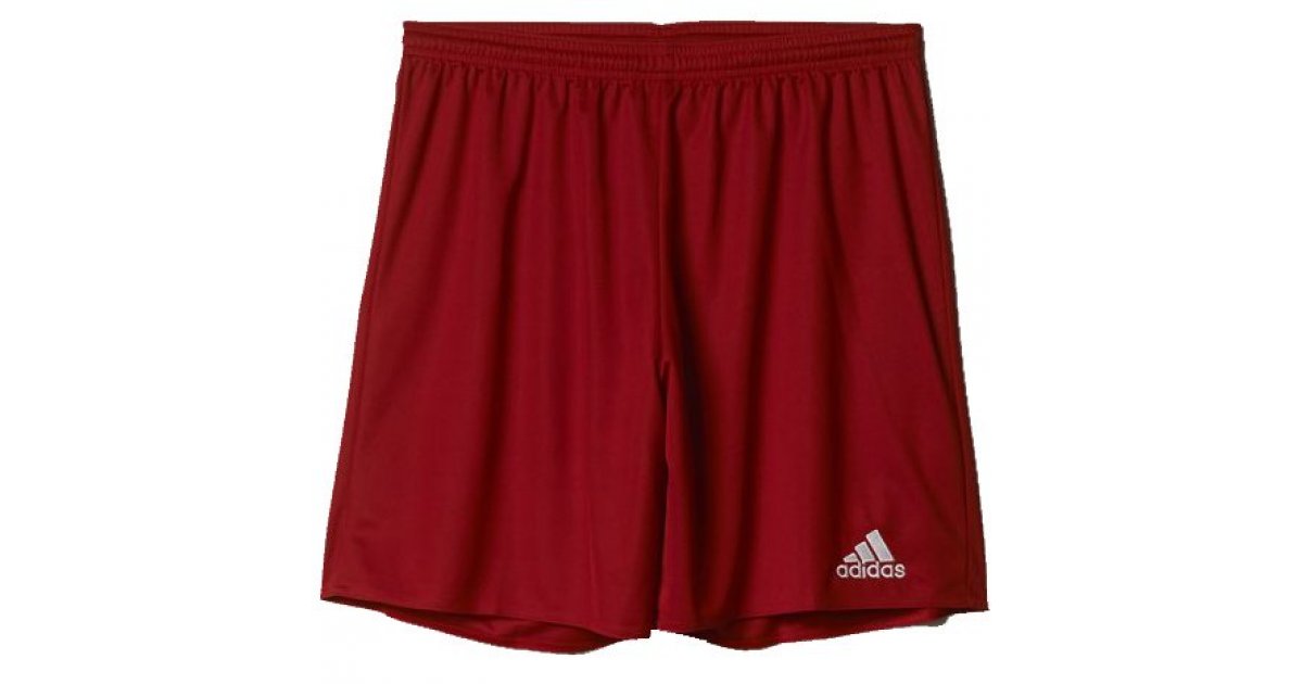 Šortky adidas Originals Parma 16 Shorts Vínová | aj5881, 1