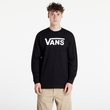 Tričko Vans Classic Čierna | VK6HY28, 0