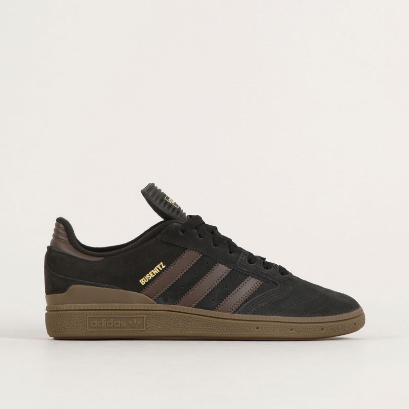 Skateboarding adidas Originals Busenitz Black Brown Gum Čierna | IE3095