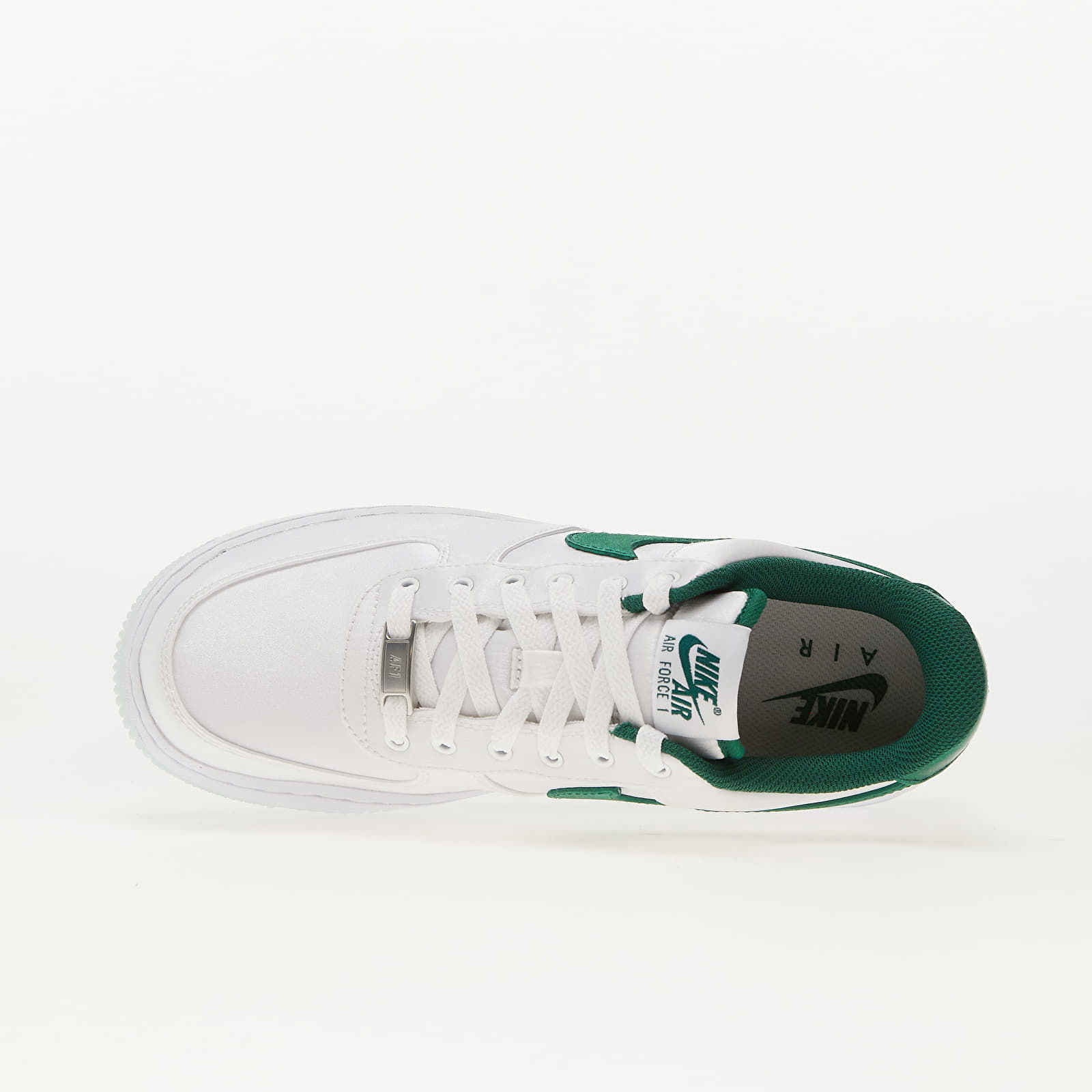 Air Force 1 Low '07 "Satin White Pine Green" W