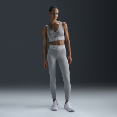 Legíny Nike High Waisted Sculpt Leggings Šedá | FV7382-077, 3