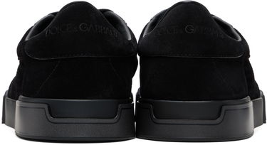 Tenisky a topánky Dolce & Gabbana Dolce & Gabbana Portofino Yacht Shoes Čierna | A20189A66888B956, 5