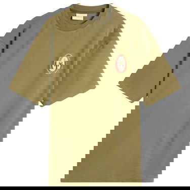Tričko Drôle de Monsieur Drôle de Monsieur Groom T-Shirt Zelené | H-TS258-CO002-LKK, 0