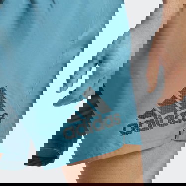 Šortky adidas Performance Run It Shorts Tyrkysová | IJ6868, 5
