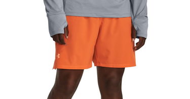 Šortky Under Armour Lanche Elite 7" Oranžová | 1376508-816, 1