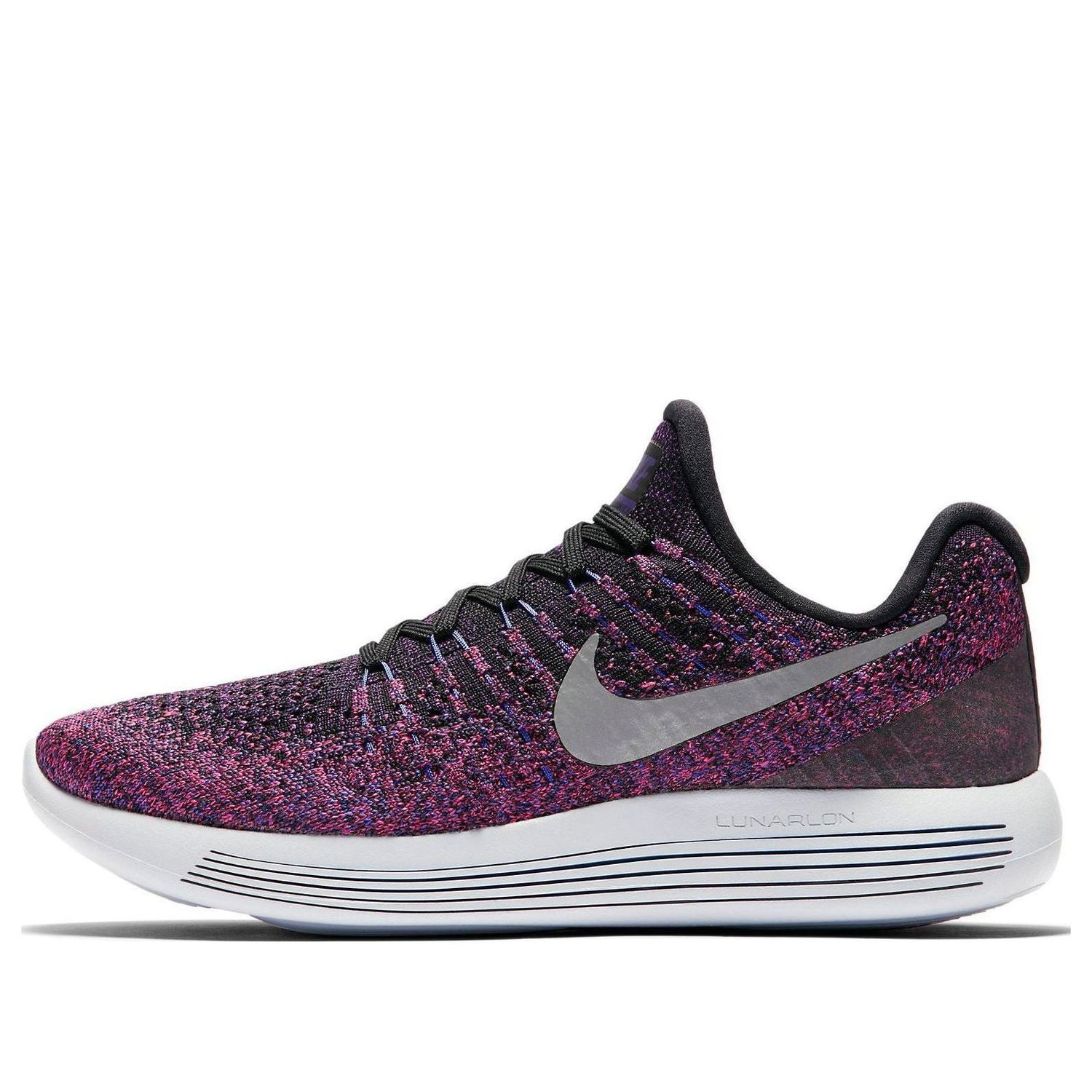 Tenisky a topánky Nike LunarEpic Low Flyknit 2 Fialová | 863780-015, 0