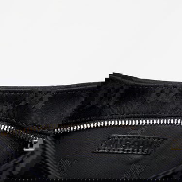 Kabelka MISBHV Nylon Monogram Shoulder Bag Mini Čierna | 122A404, 2