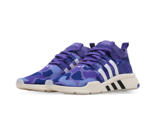 Tenisky a topánky adidas Originals EQT Support MID ADV PK Modrá | B37457