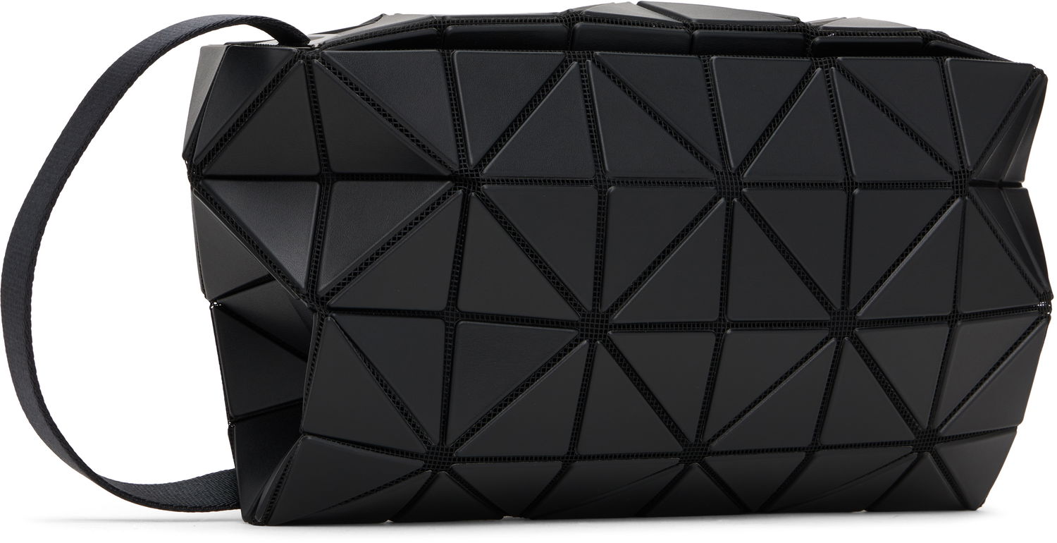 Kabelka BAO BAO ISSEY MIYAKE Geometric Patterned Crossbody Bag Čierna | BB48AG452, 1