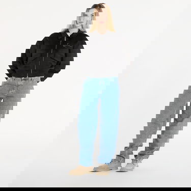 Bomber bunda Karl Kani Karl Kani Signature Faux Suede OS Bomber Jacket Čierna | PD00008855, 5