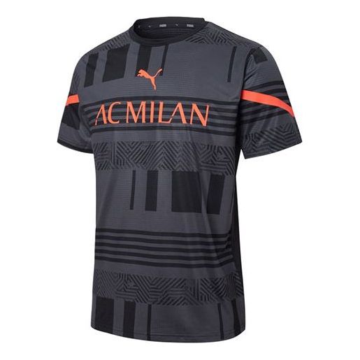 Tričko Puma AC Milan Prematch Football Jersey Čierna | 765053-04, 0